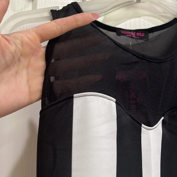 Beetlejuice Dress Retro - Picture 3 of 5